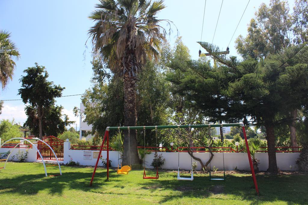 Corellia Asterias Beach Hotel Θεολόγος Εξωτερικό φωτογραφία