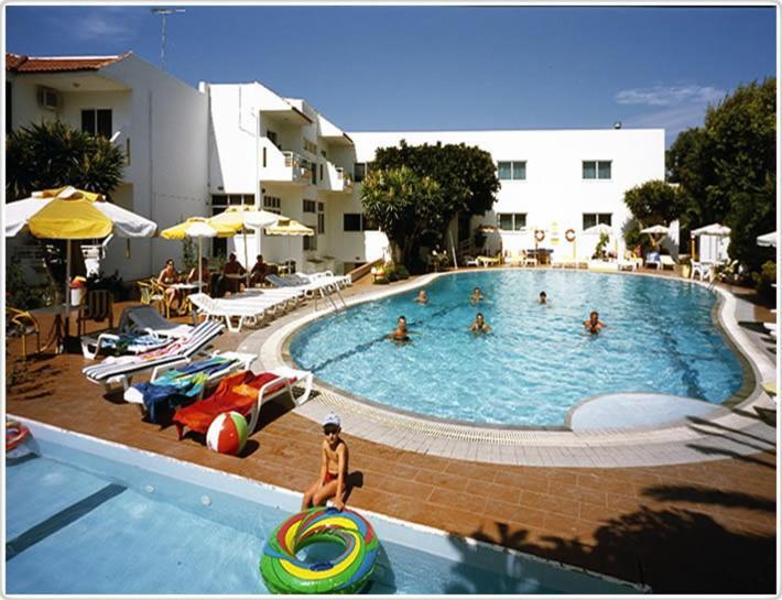 Corellia Asterias Beach Hotel Θεολόγος Εξωτερικό φωτογραφία