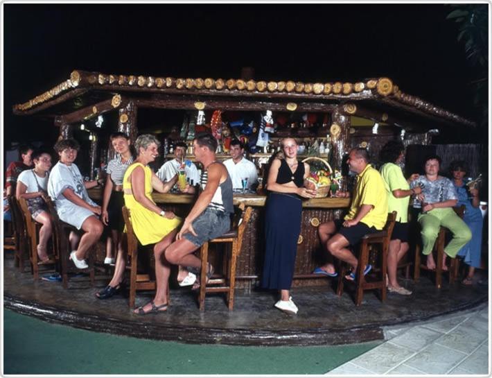 Corellia Asterias Beach Hotel Θεολόγος Εξωτερικό φωτογραφία