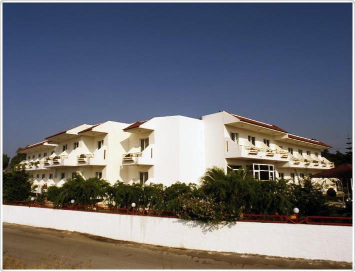 Corellia Asterias Beach Hotel Θεολόγος Εξωτερικό φωτογραφία